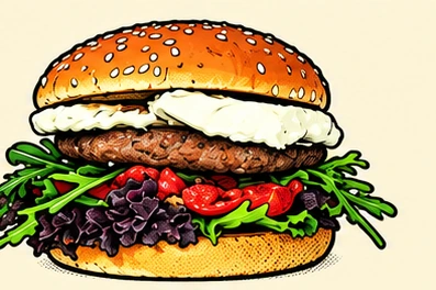 Italian Burger