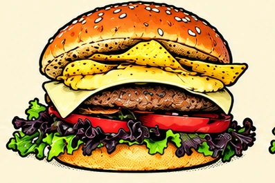 Mexico Burger
