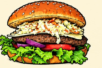 Farmers Burger