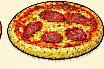 F. D. Roosevelt Pizza