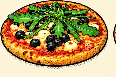 R. Reagan Pizza